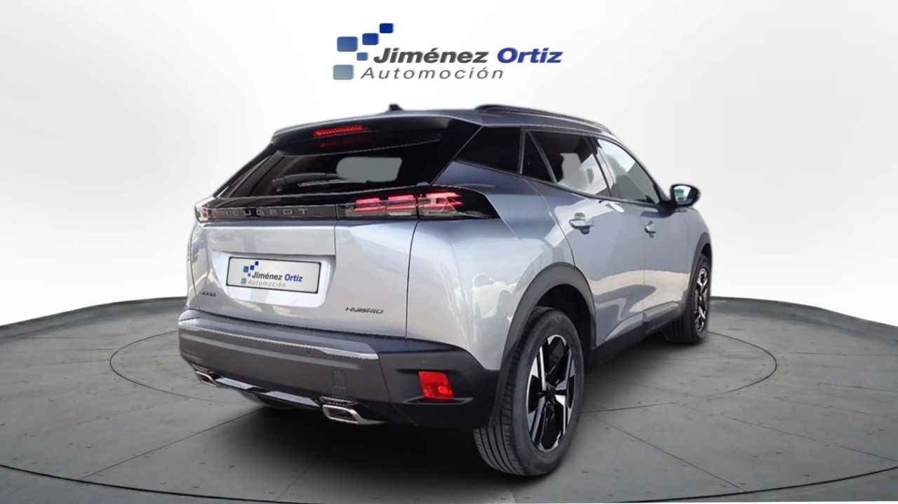 Peugeot 2008 Allure Hybrid 145 e-DCS6 - Foto 2