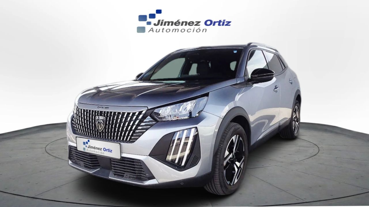 Peugeot 2008 Allure Hybrid 145 e-DCS6 - Foto 2