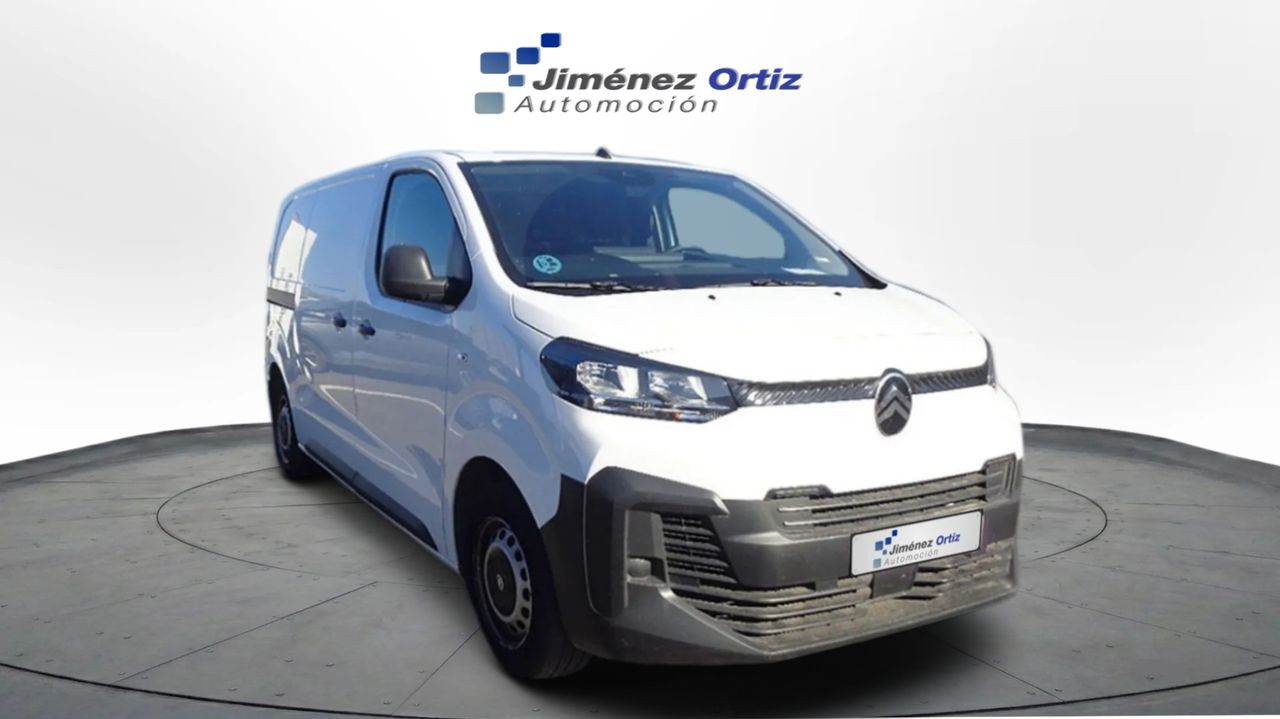 Citroën Jumpy Furgón BHDi 120CV Club - Foto 2