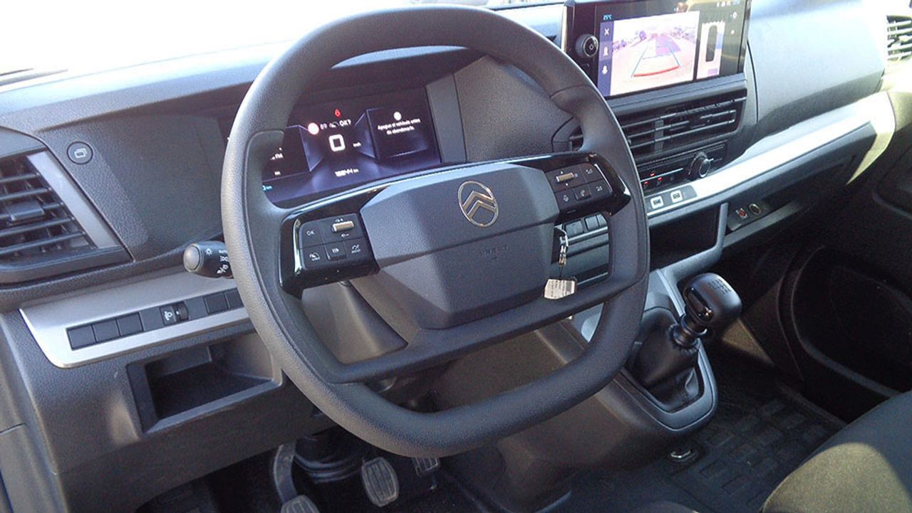 Citroën Jumpy Furgón BHDi 120CV Club - Foto 2
