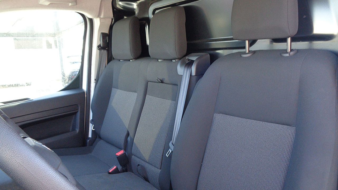 Citroën Jumpy Furgón BHDi 120CV Club - Foto 2