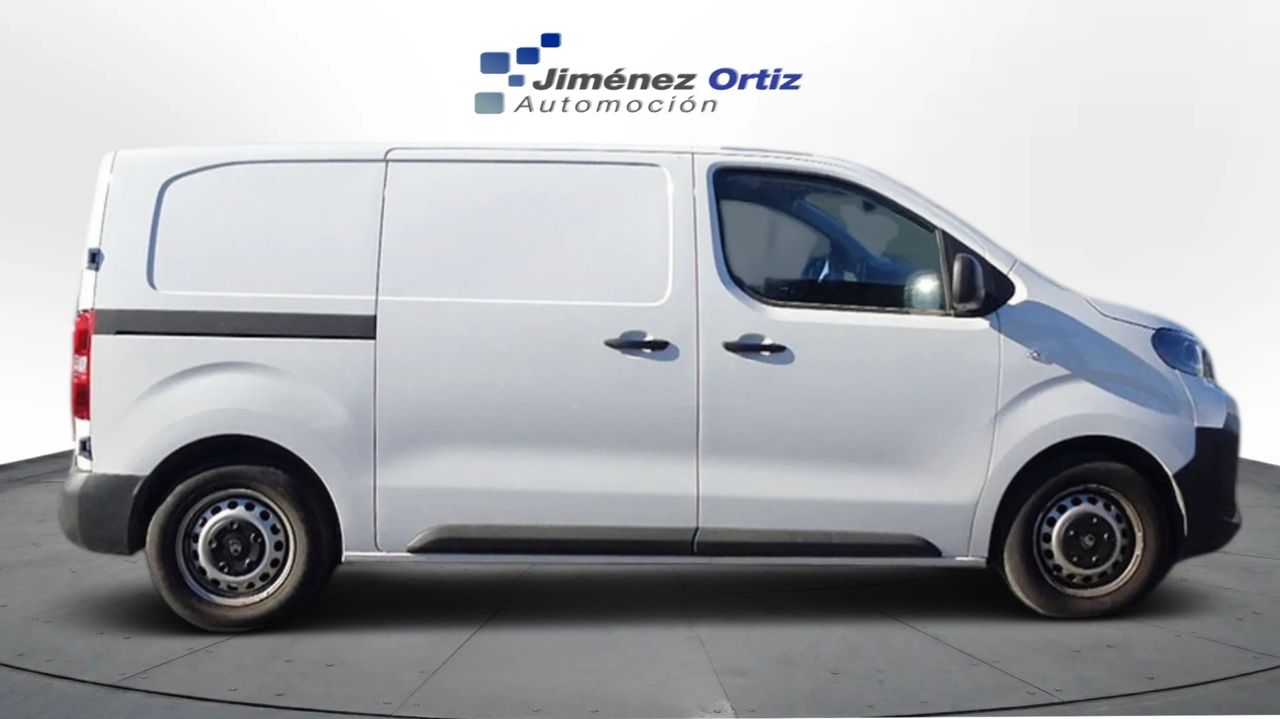 Citroën Jumpy Furgón BHDi 120CV Club - Foto 2