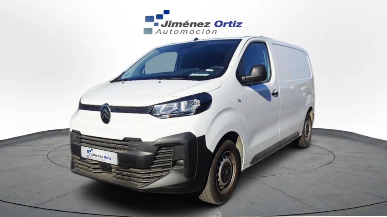 Citroën Jumpy Furgón BHDi 120CV Club - Foto 2