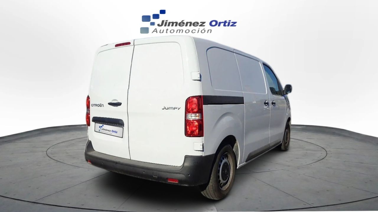 Citroën Jumpy Furgón BHDi 120CV Club - Foto 2