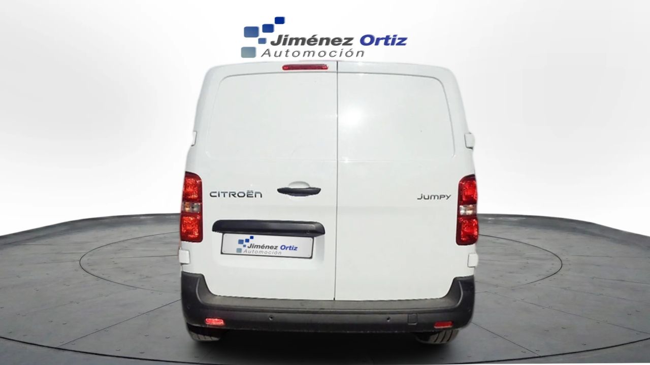 Citroën Jumpy Furgón BHDi 120CV Club - Foto 2