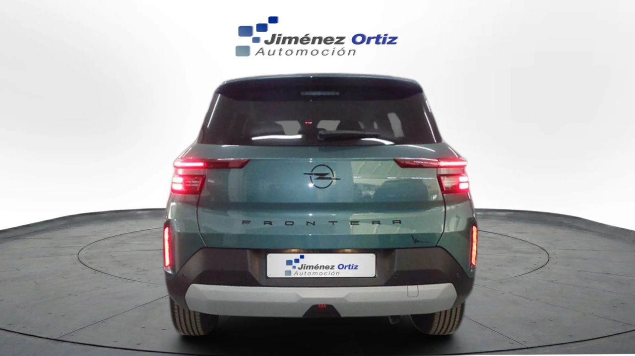 Opel Frontera GS 1.2 XHT 145CV HYBRID EDCT6 - Foto 2