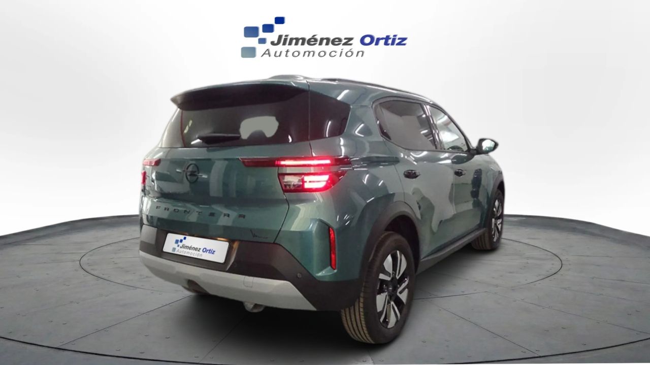 Opel Frontera GS 1.2 XHT 145CV HYBRID EDCT6 - Foto 2
