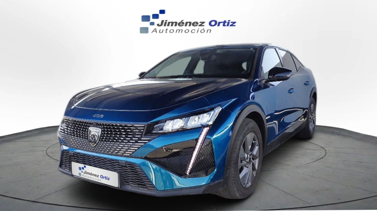 Peugeot 408 Allure Hybrid 145 e-DCS6 - Foto 2