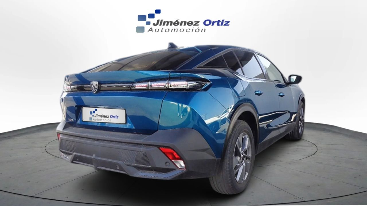 Peugeot 408 Allure Hybrid 145 e-DCS6 - Foto 2