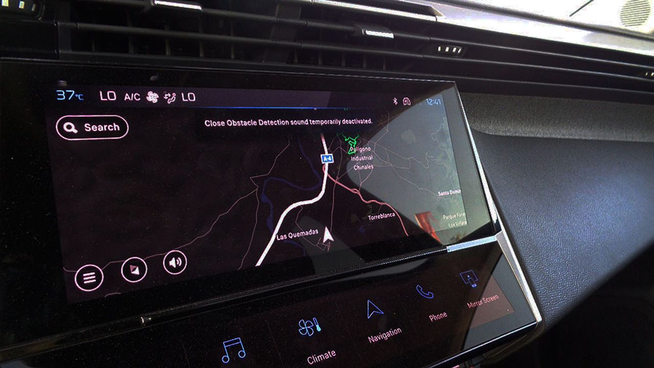 Peugeot 408 Allure Hybrid 145 e-DCS6 - Foto 2