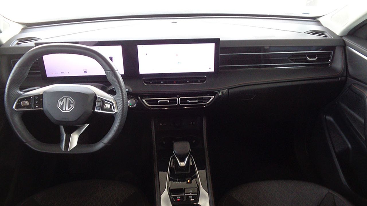 MG HS 1.5 Turbo Aut. Comfort - Foto 2