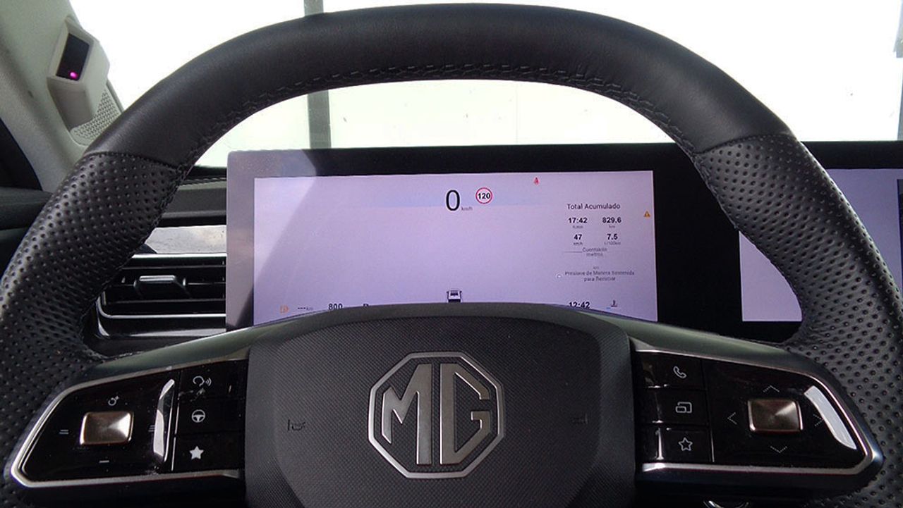 MG HS 1.5 Turbo Aut. Comfort - Foto 2