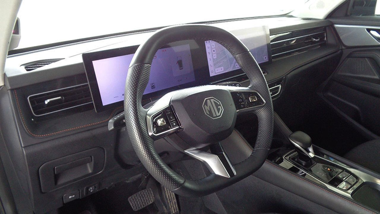 MG HS 1.5 Turbo Aut. Comfort - Foto 2