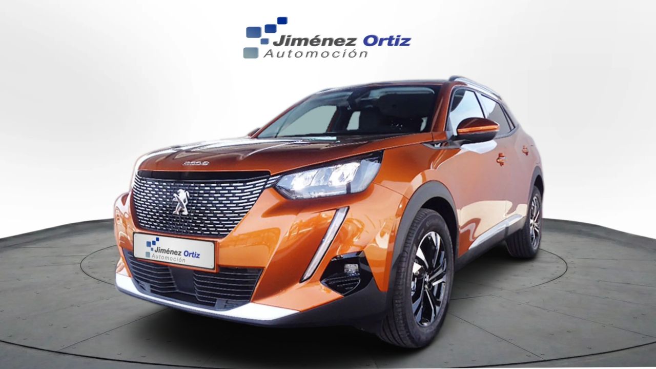 Peugeot 2008 Allure Pack 130CV - Foto 2