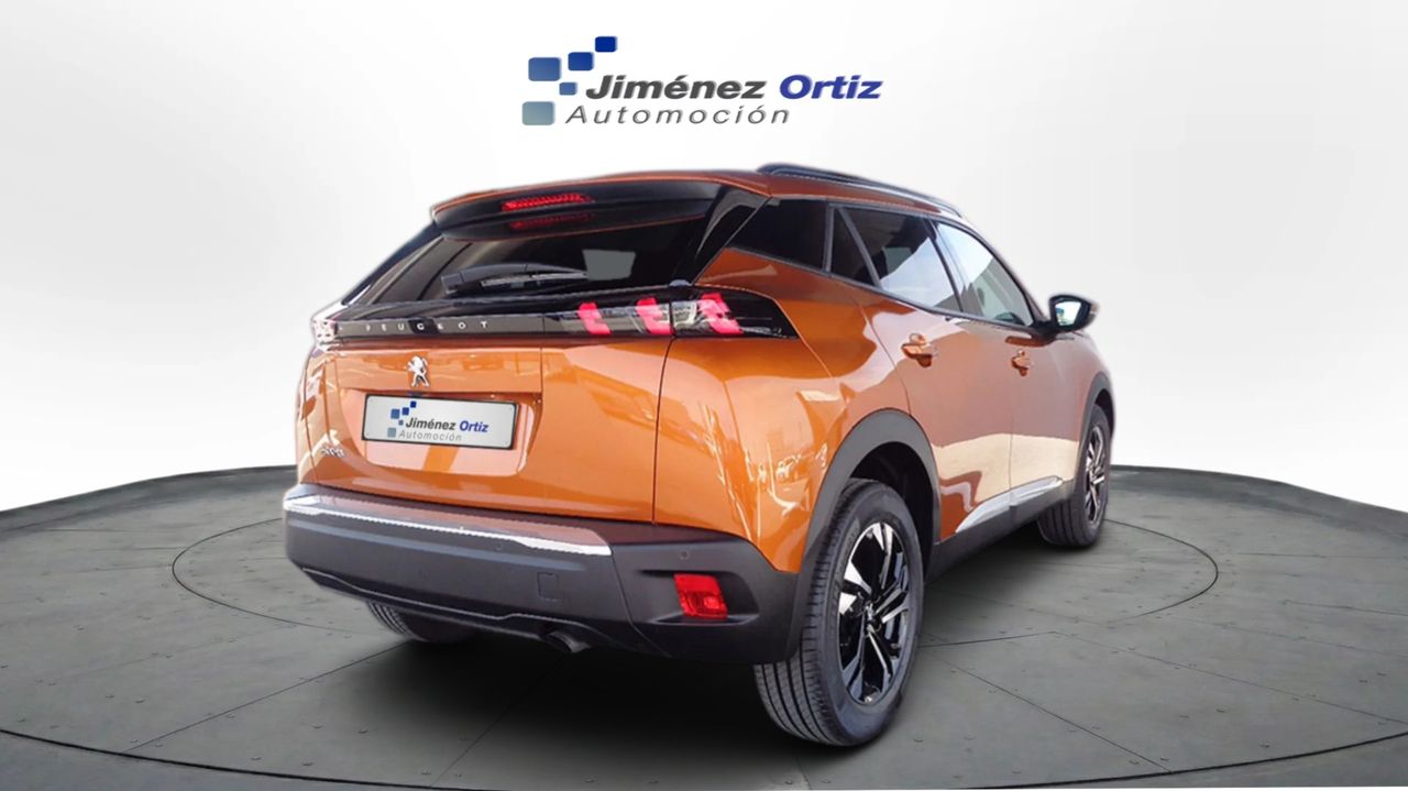 Peugeot 2008 Allure Pack 130CV - Foto 2