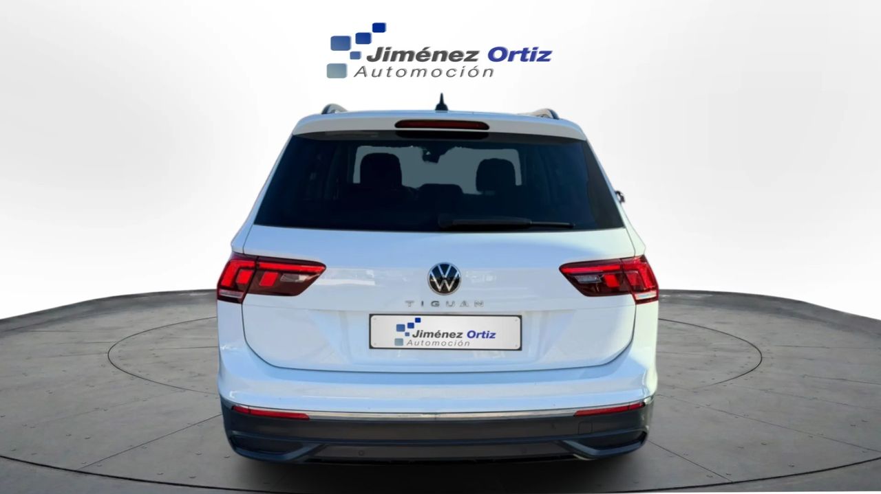 Volkswagen Tiguan Life 2.0 TDI 110kW (150CV) - Foto 2