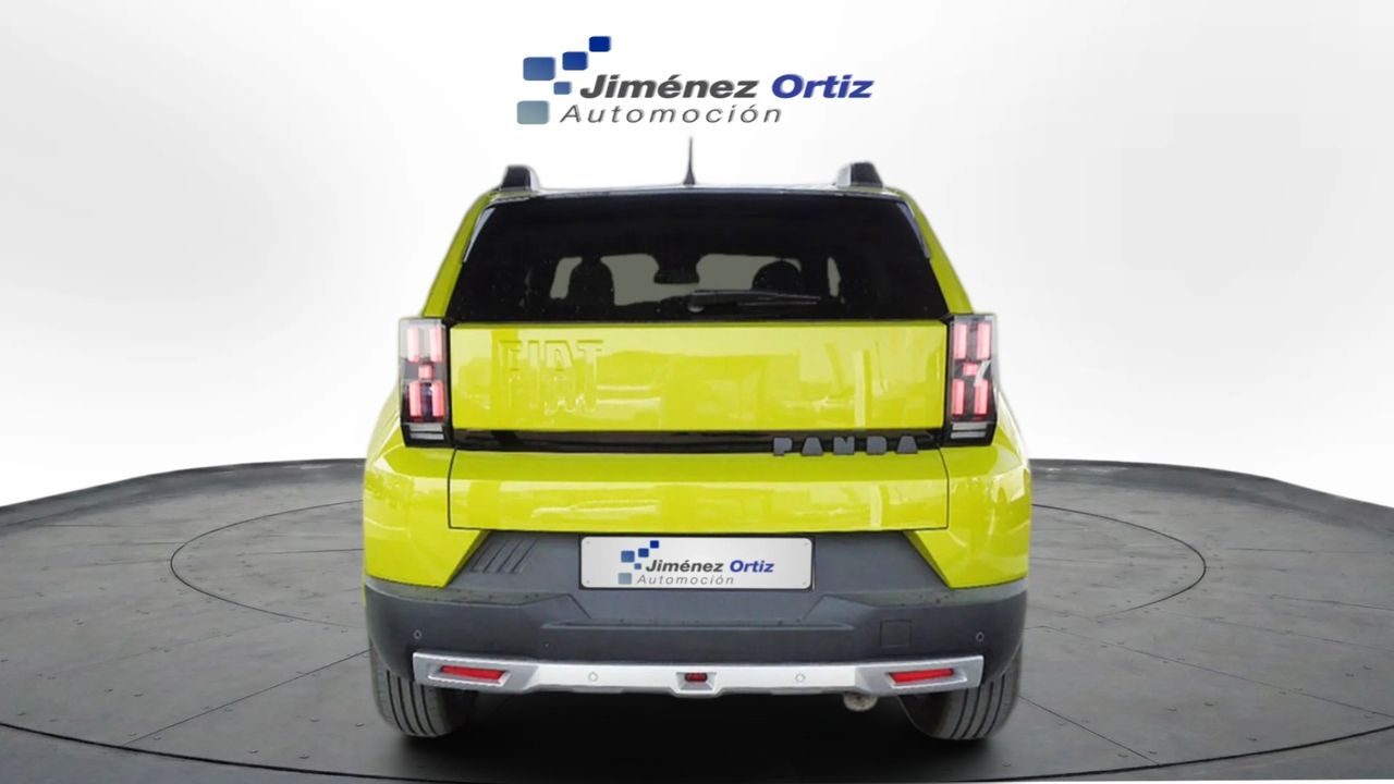 Fiat Grande Panda Hybrid La Prima - Foto 2