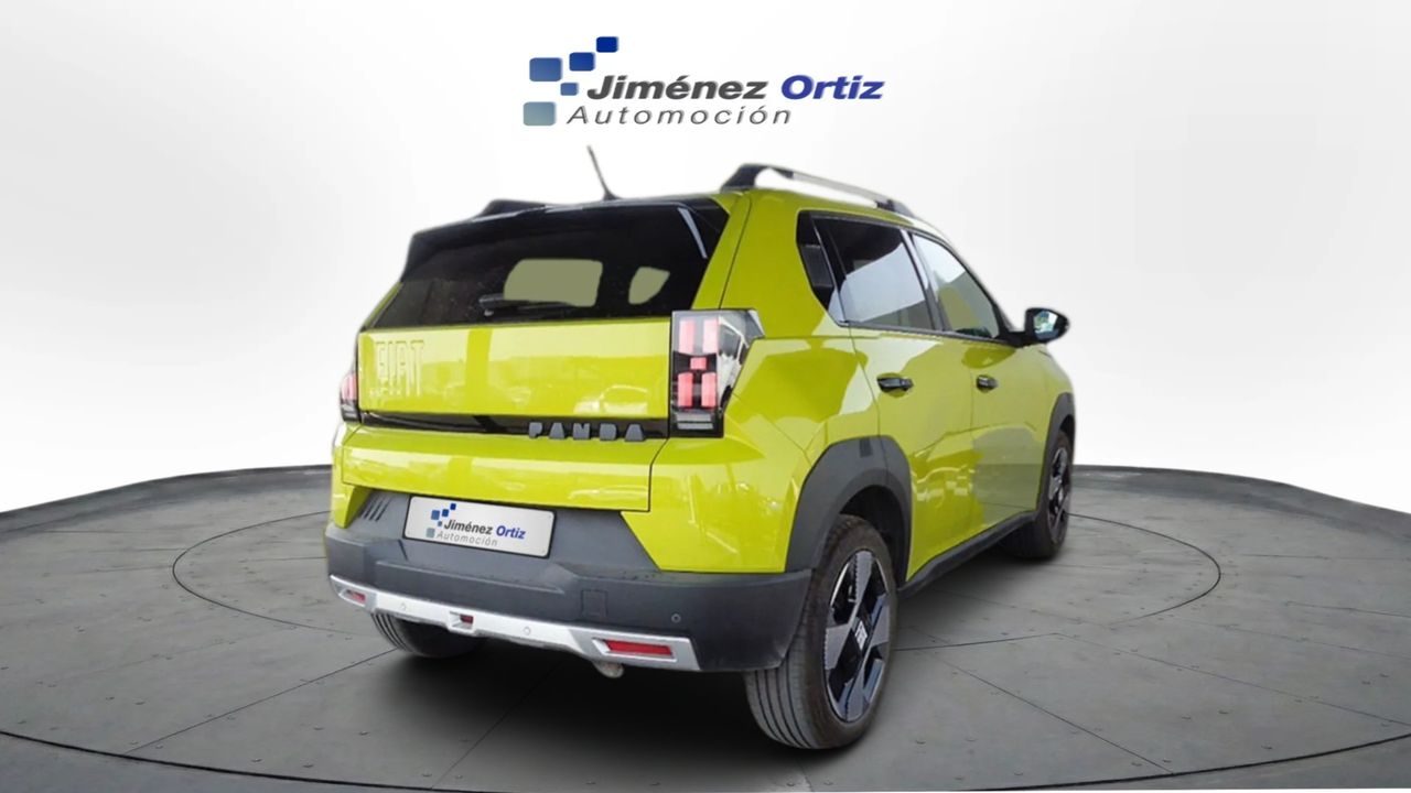 Fiat Grande Panda Hybrid La Prima - Foto 2