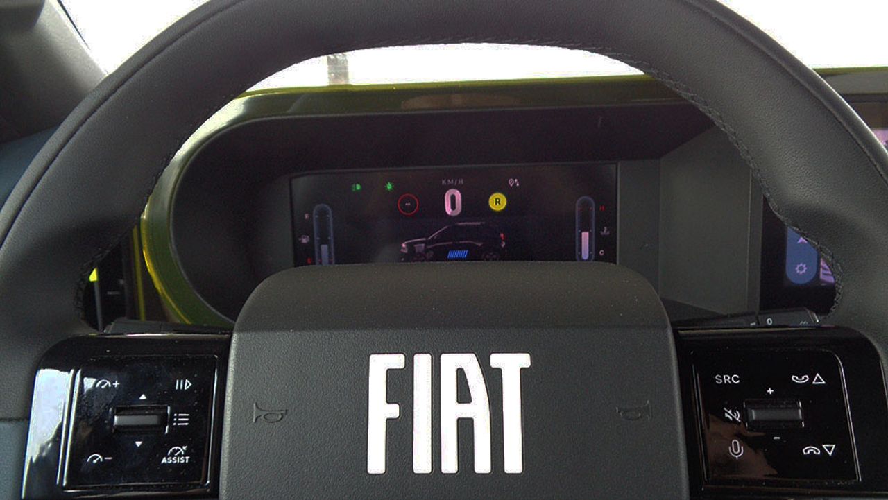 Fiat Grande Panda Hybrid La Prima - Foto 2