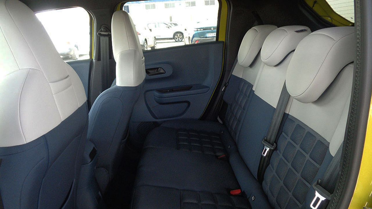 Fiat Grande Panda Hybrid La Prima - Foto 2