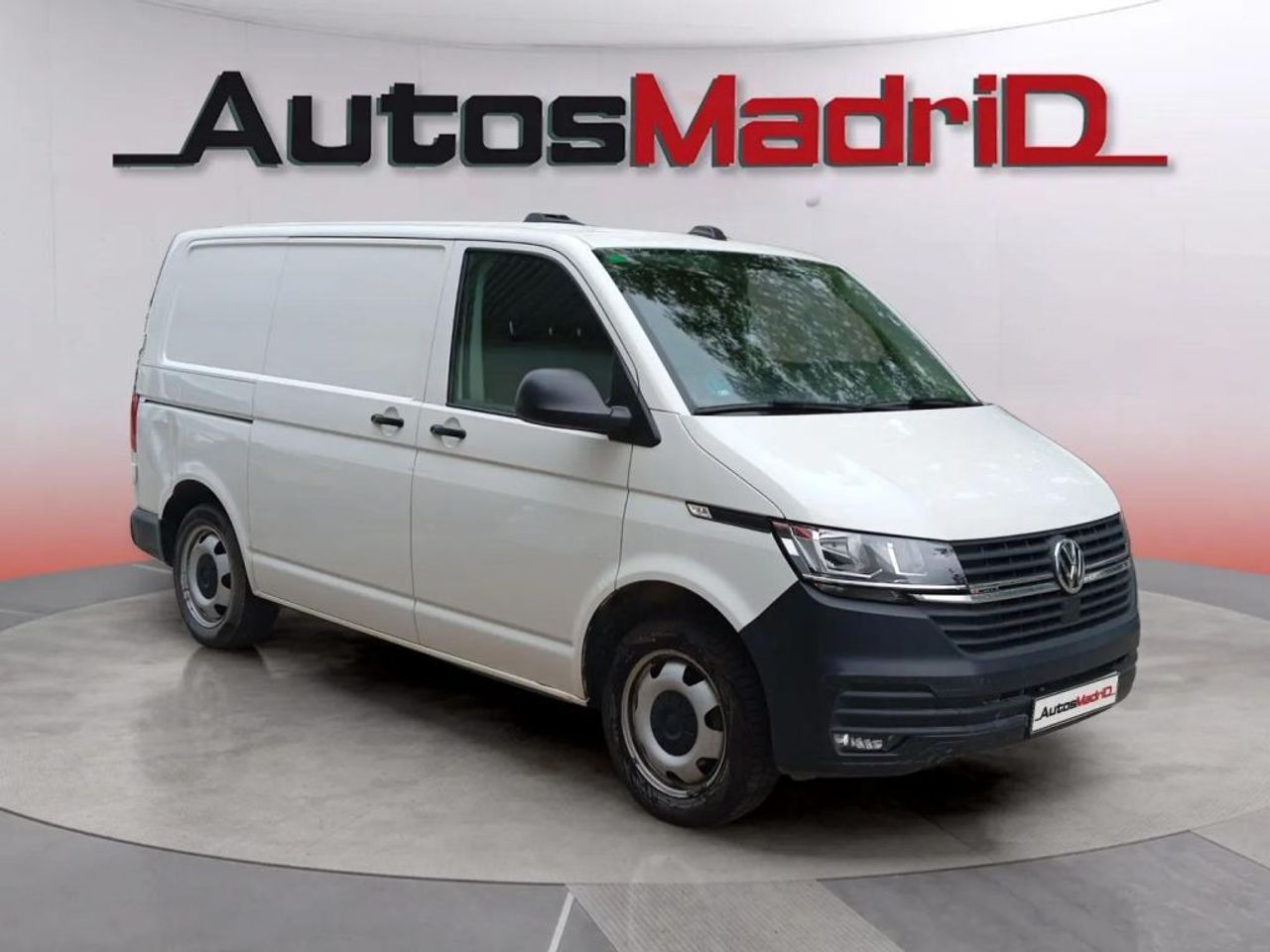 Volkswagen Transporter Furgón Corto TN 2.0 TDI 110kW BMT 4Mot