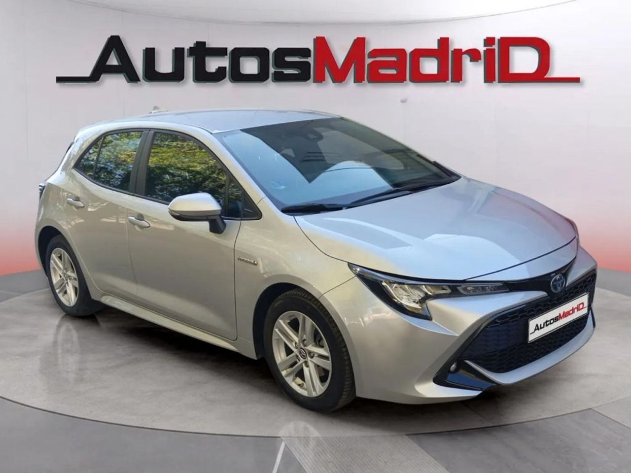 Toyota Corolla 1.8 125H ACTIVE TECH E-CVT