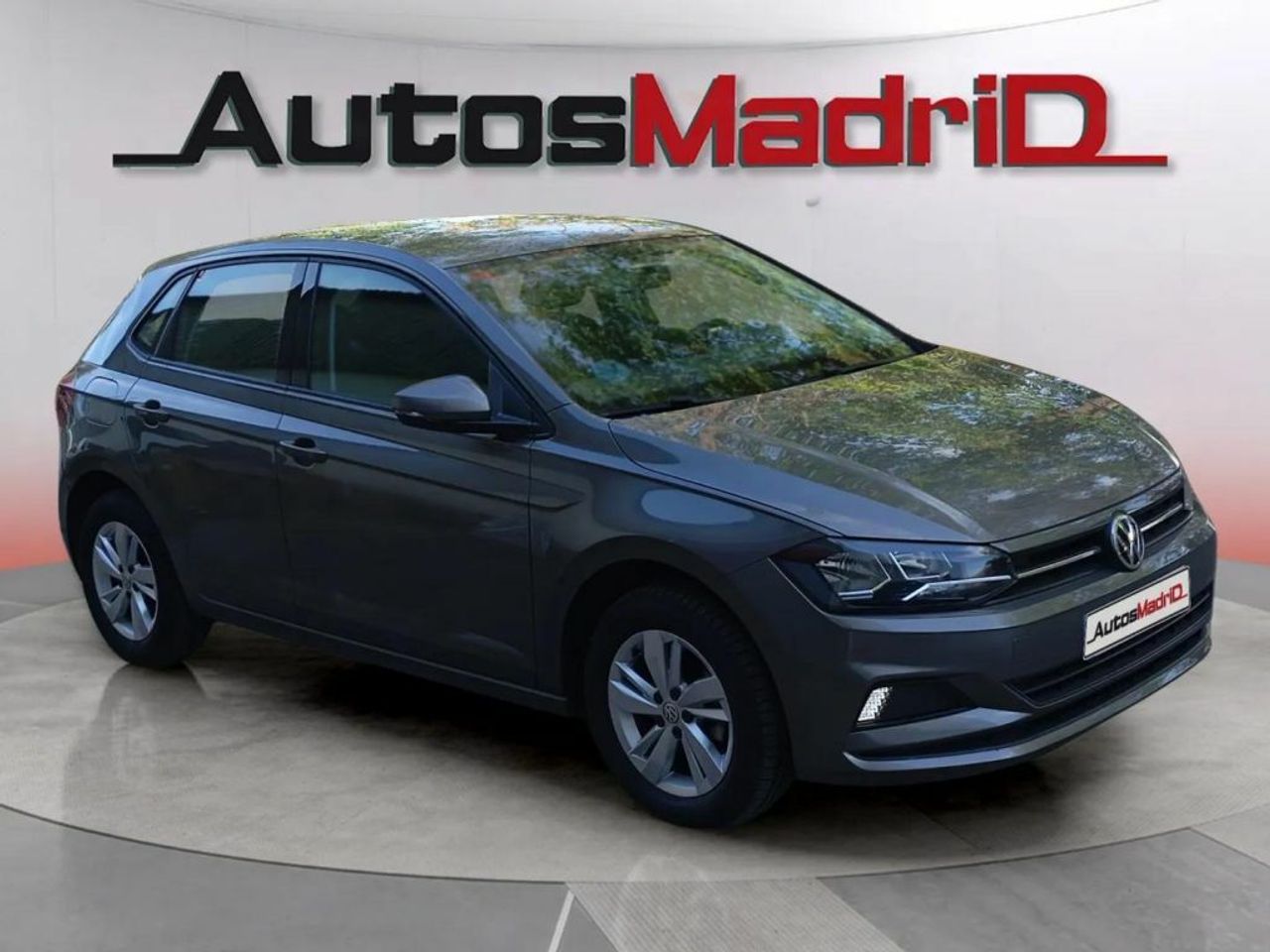 Volkswagen Polo Advance 1.0 TSI 70kW (95CV) DSG