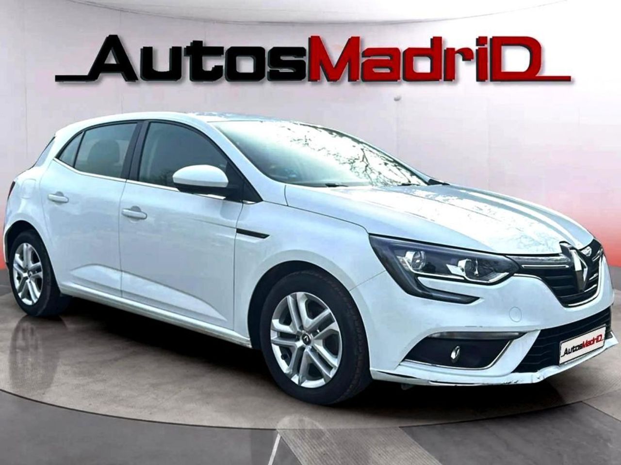Renault Megane Limited Blue dCi 85 kW (115CV)