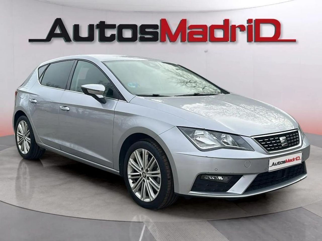 Seat Leon 1.5 TGI 96kW (130CV) S&S Style Visio Ed