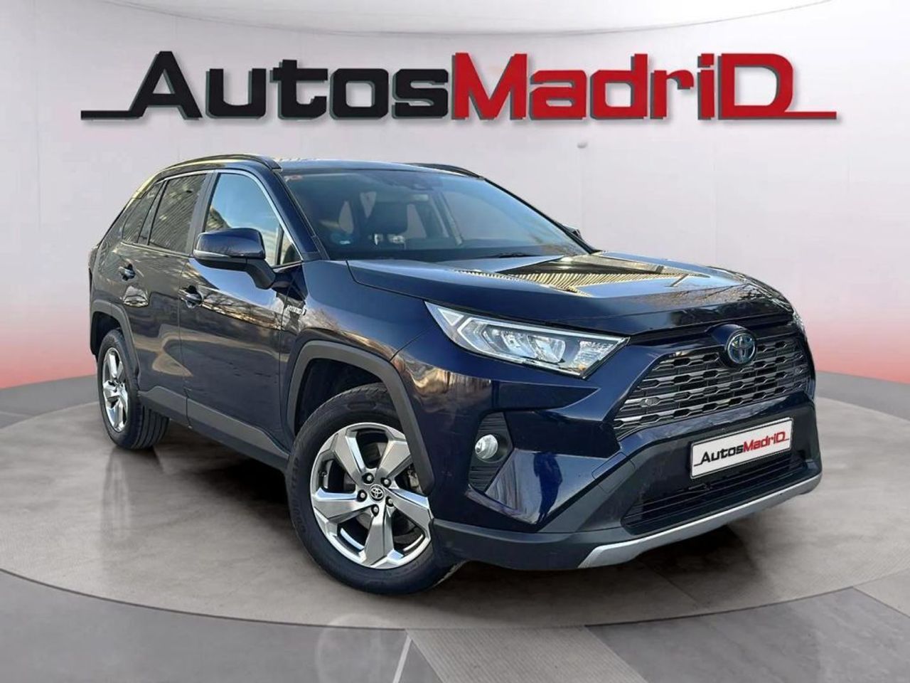 Toyota Rav4 2.5l 220H Luxury 4WD