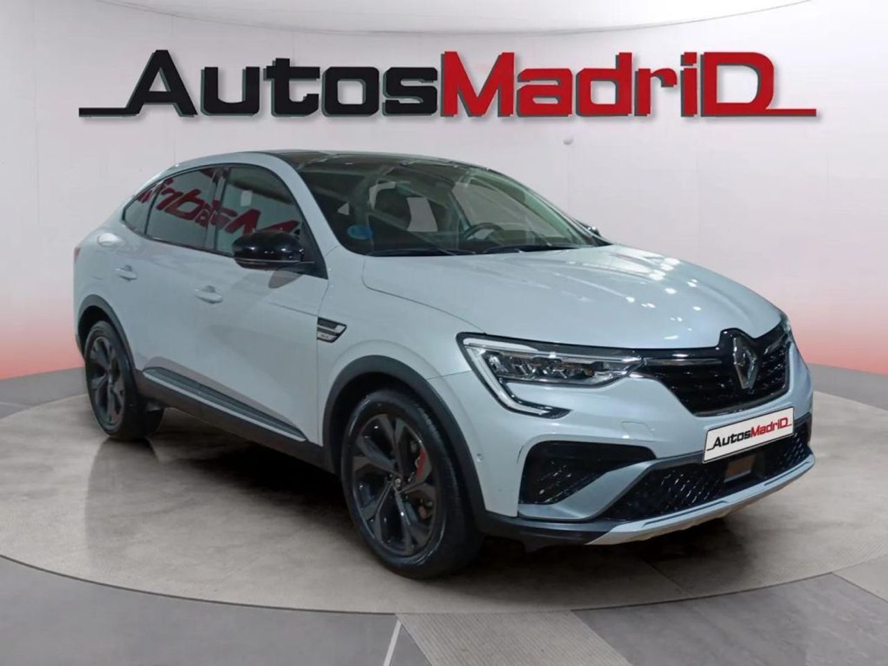 Renault Arkana RS Line E-TECH Híbrido 105kW(145CV)