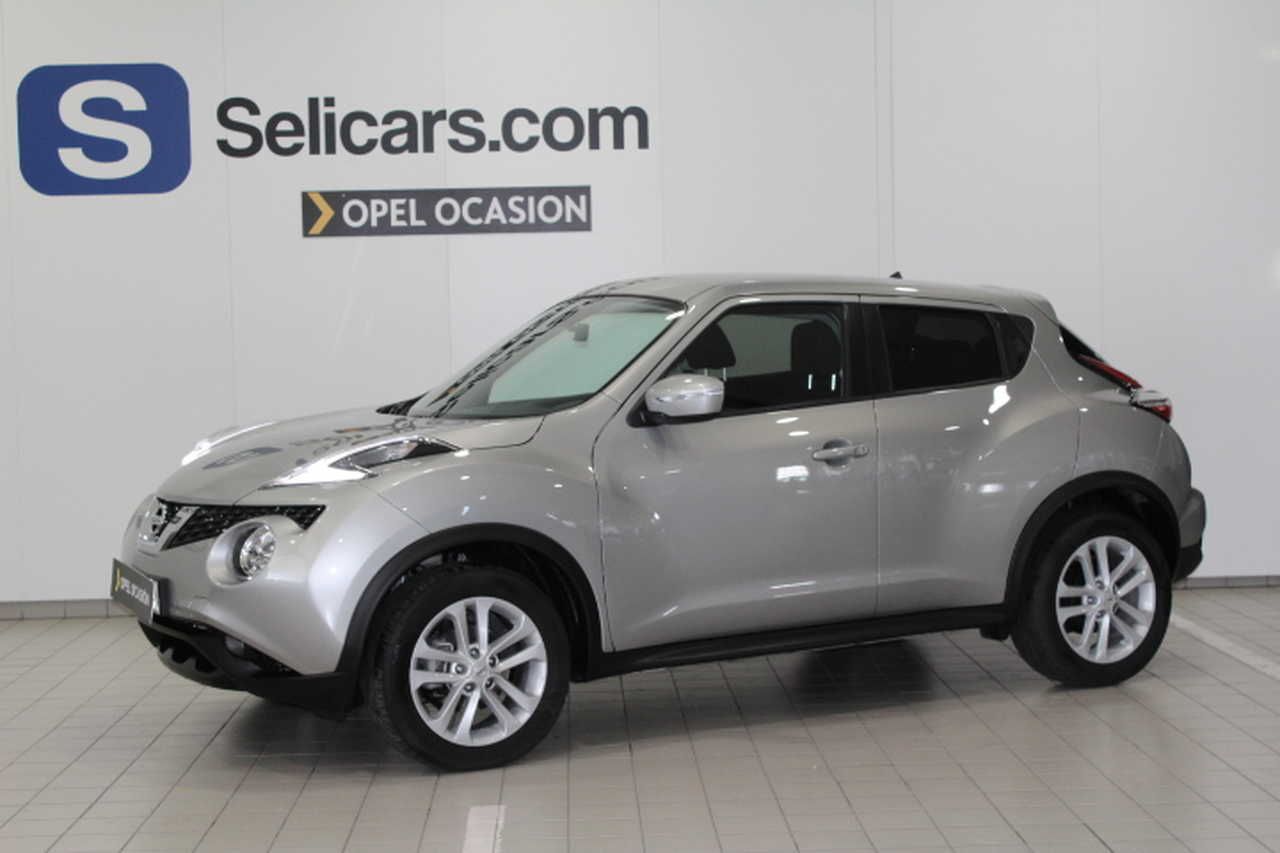 Llantas de aluminio  de segunda mano - nissan juke 2017 /
