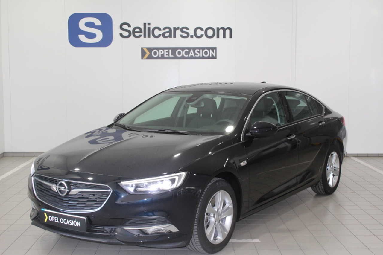 Opel insignia startstop  de segunda mano - opel insignia  2017 /