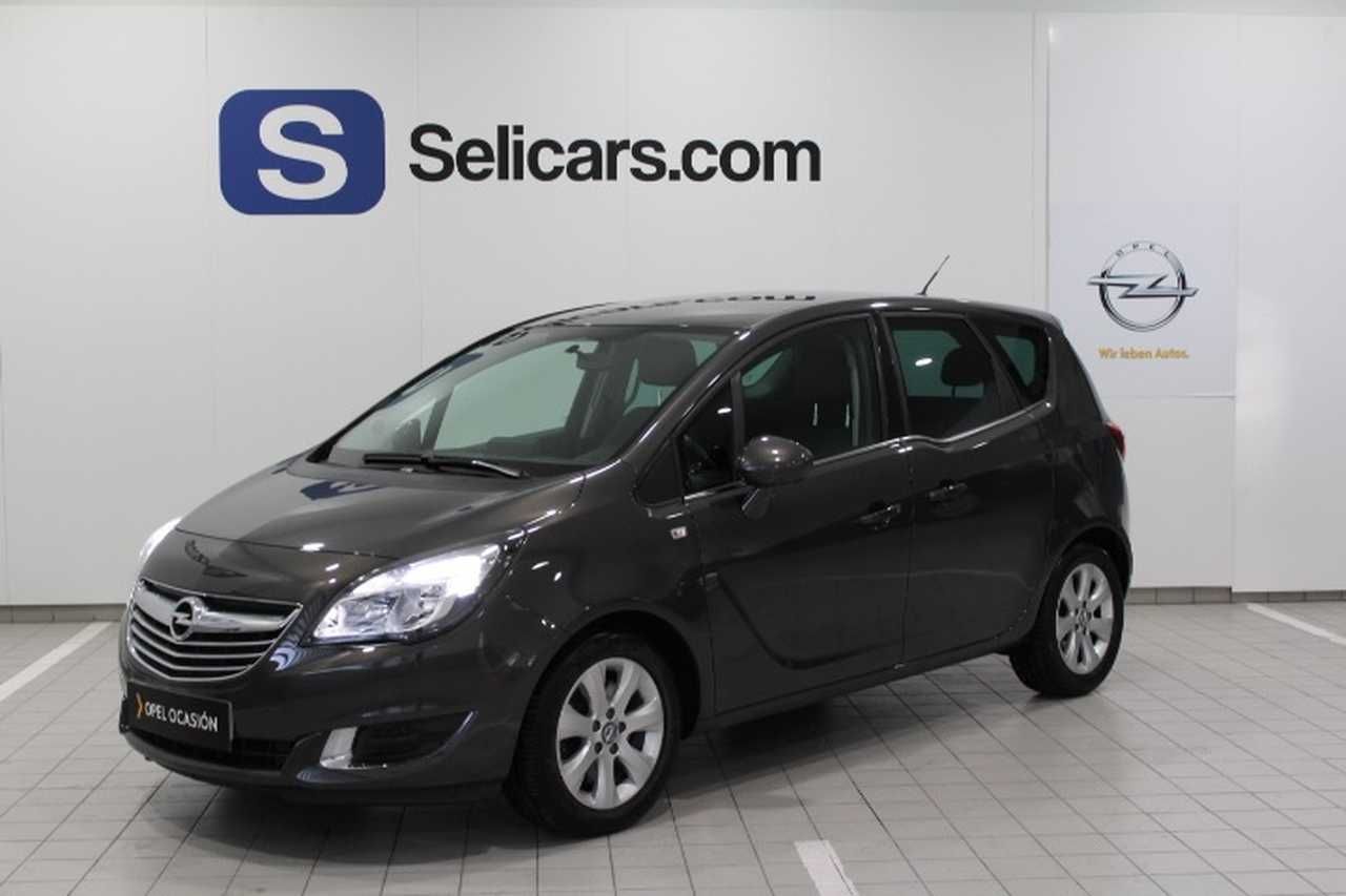 Pack  de segunda mano - opel meriva 2017 /