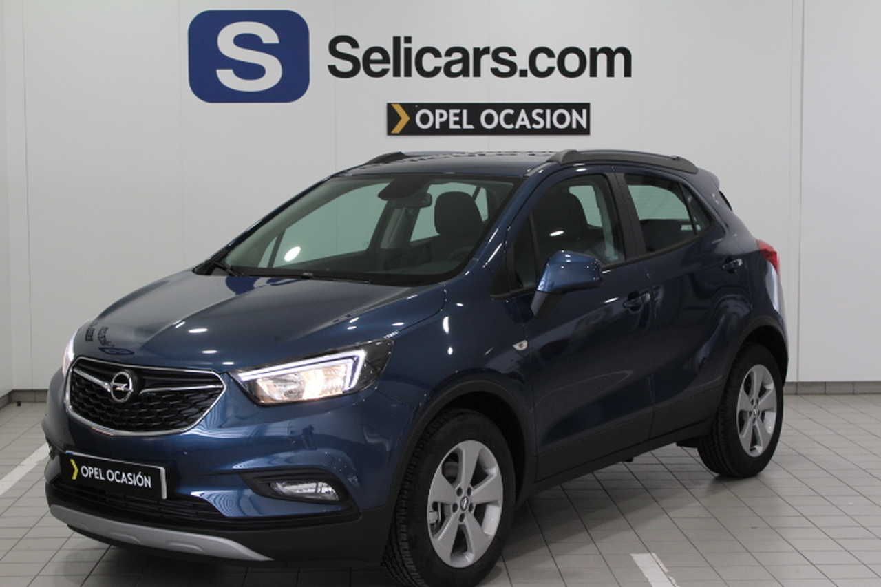 Opel mokka segunda mano  de segunda mano - opel mokka 2018 /