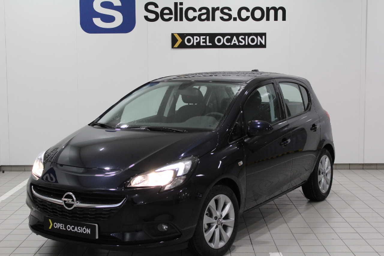Opel corsa  de segunda mano - opel corsa 2018 /