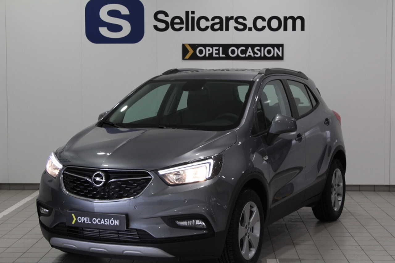 Mokka segunda mano madrid  de segunda mano en Madrid - opel mokka 2018 /