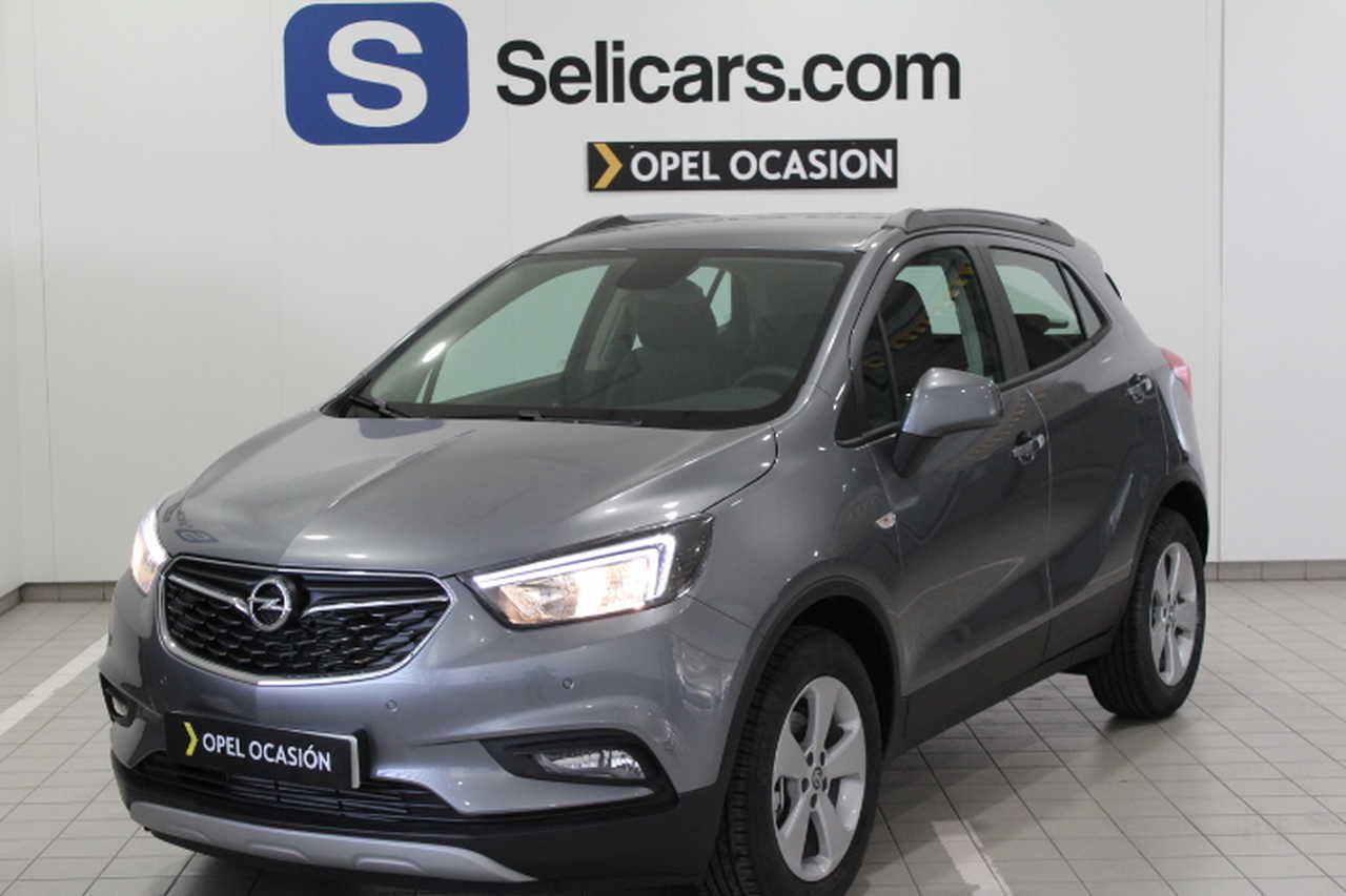 Opel mokka segunda mano  de segunda mano - opel mokka 2018 /