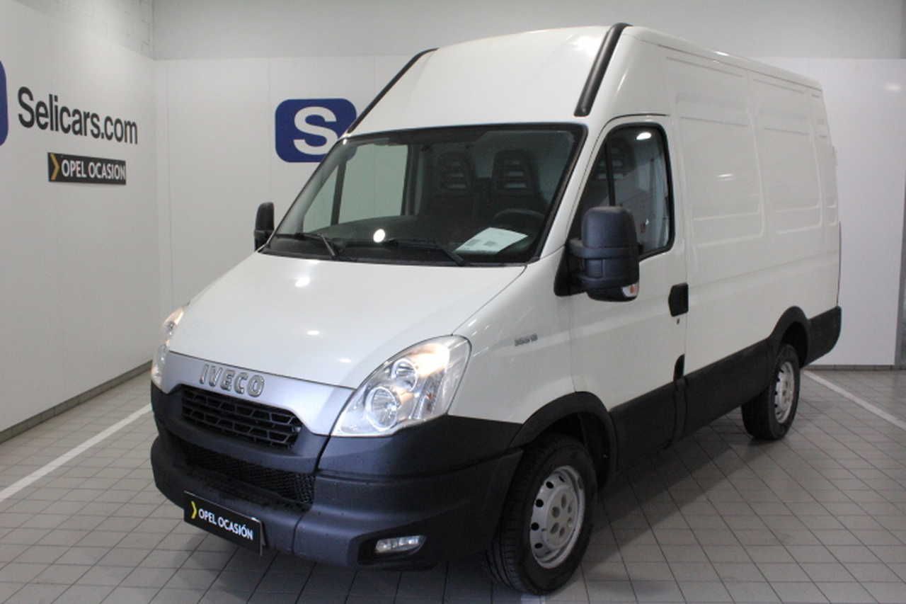 Iveco  de segunda mano - iveco daily 2014 /