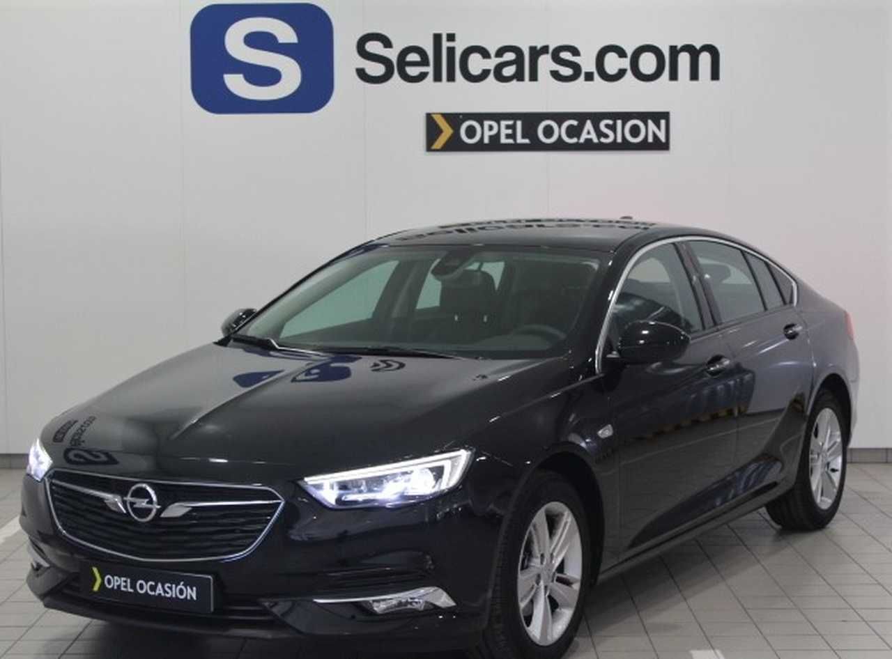 Opel insignia startstop  de segunda mano - opel insignia  2017 /