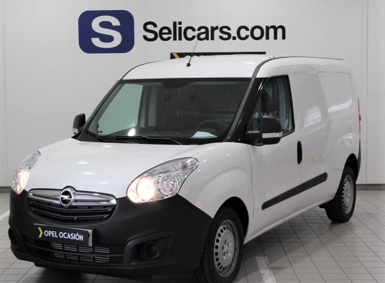 Cerradura silverstone  de segunda mano - opel combo 2017 /