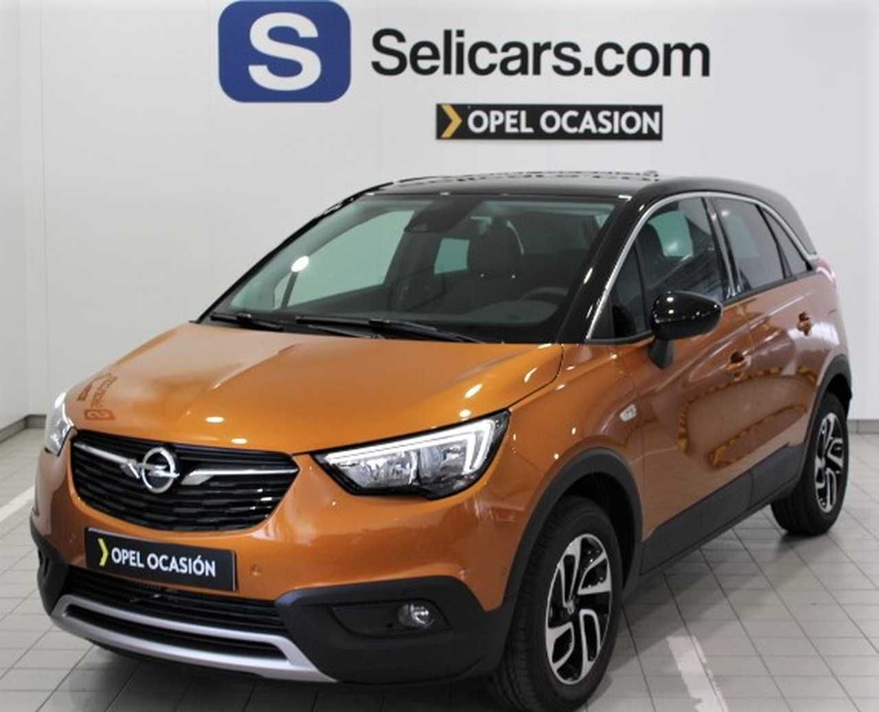 Motor diesel 120cv 1499cc  de segunda mano - opel crossland 2018 /