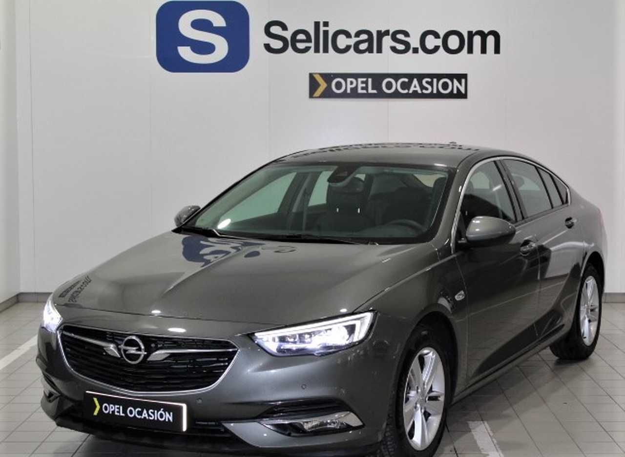 Opel insignia 2020 plata  de segunda mano - opel insignia  2018 /