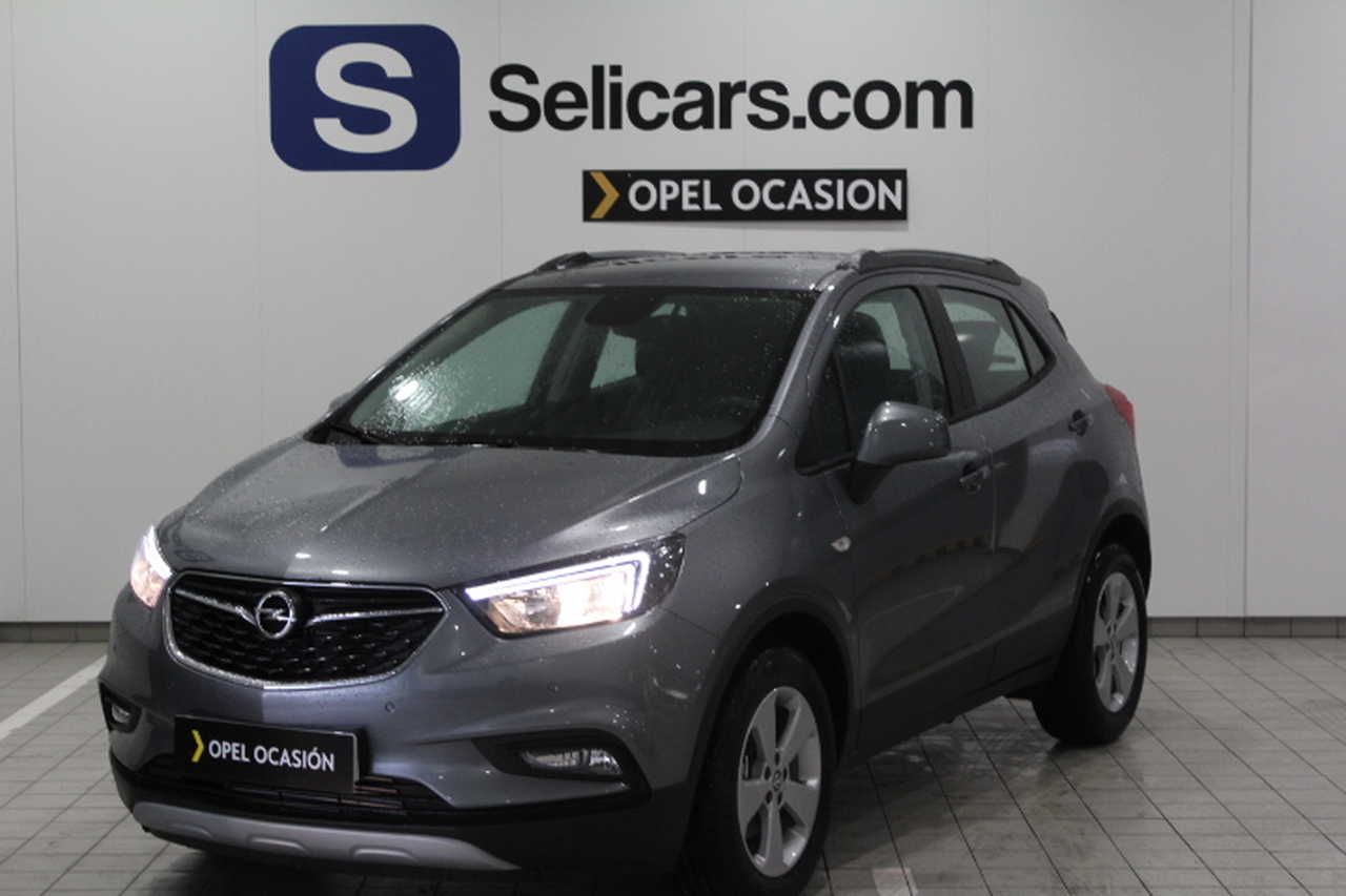 Opel mokka segunda mano  de segunda mano - opel mokka 2018 /