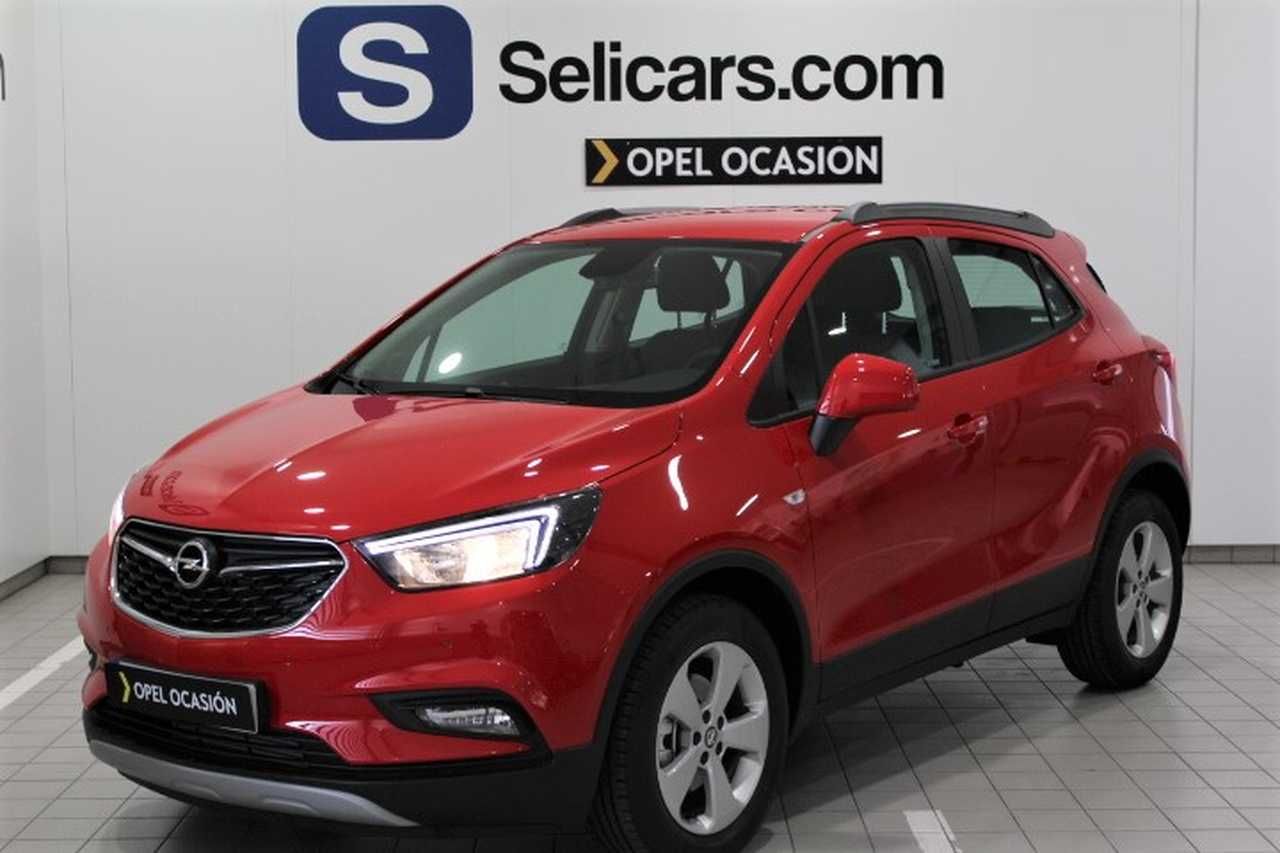 Opel mokka segunda mano  de segunda mano - opel mokka 2018 /