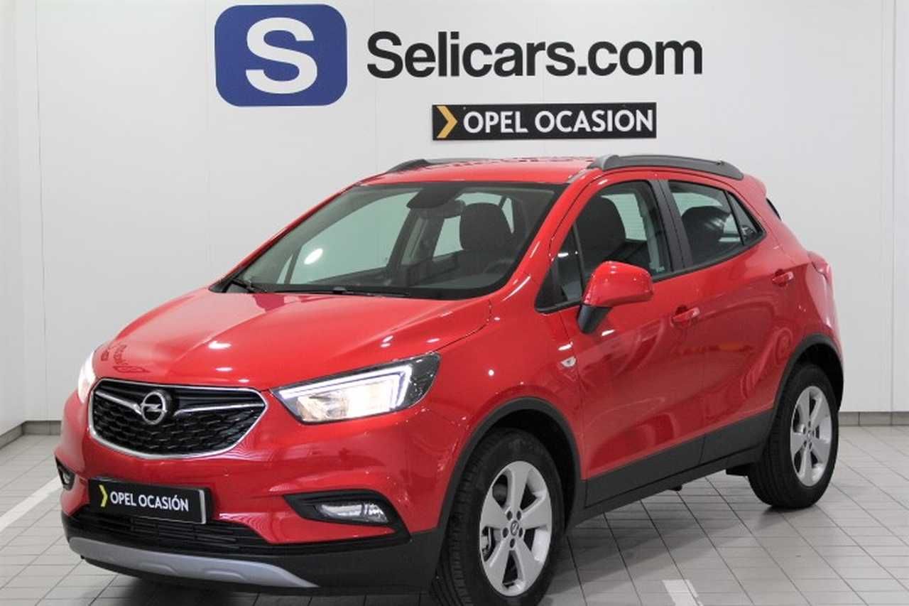Opel mokka segunda mano  de segunda mano - opel mokka 2018 /