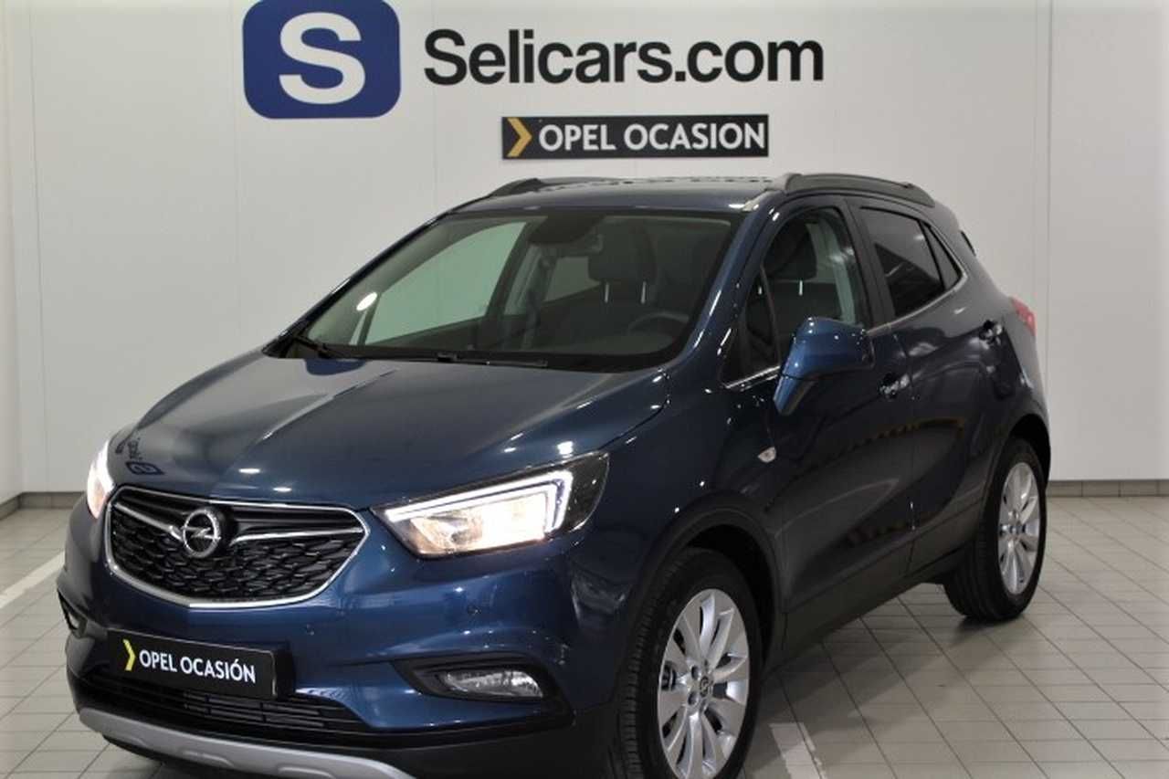 Opel mokka segunda mano  de segunda mano - opel mokka 2017 /
