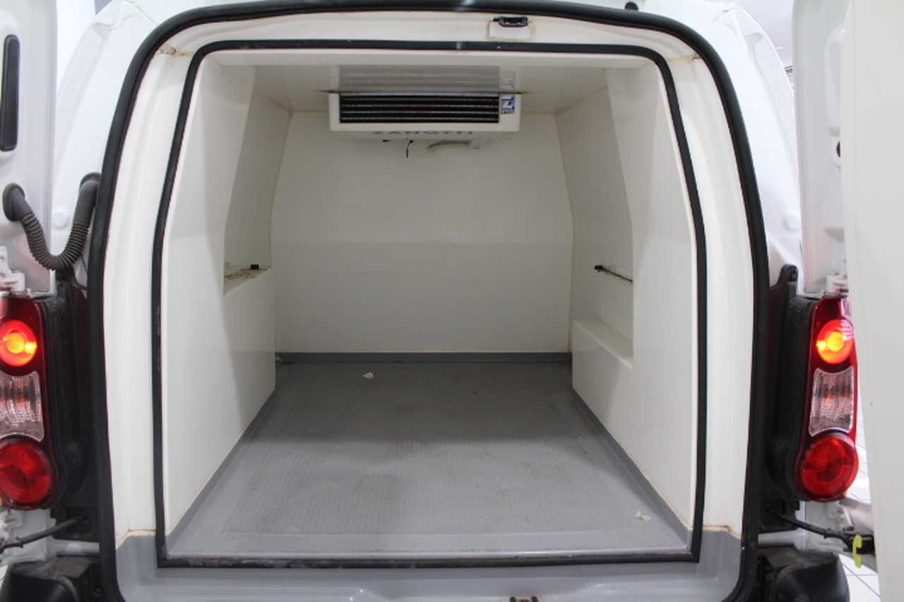 PEUGEOT PARTNER 1.6HDI L2   ISOTERMO CON EQ. DE FRIO