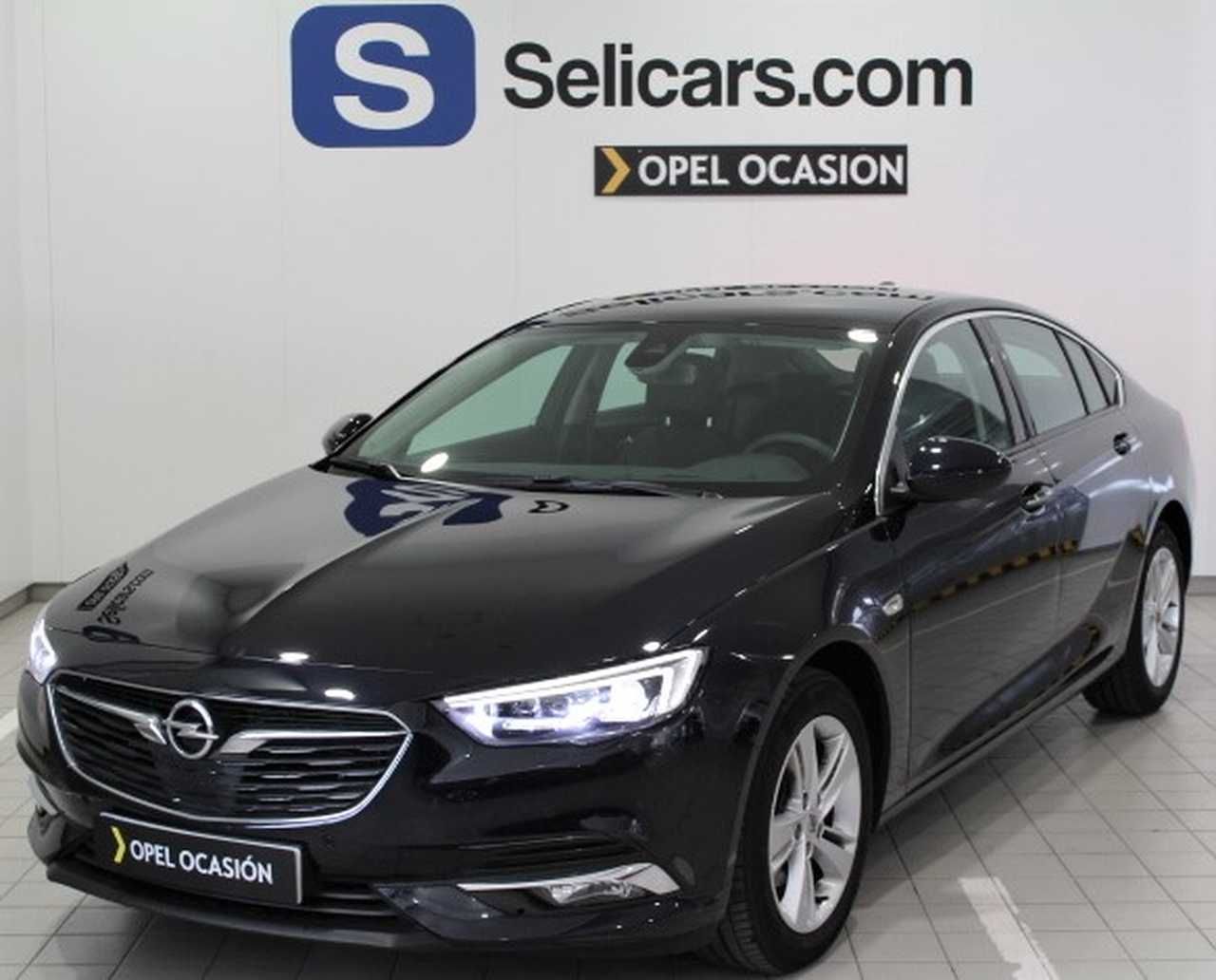 Opel insignia diesel  de segunda mano - opel insignia  2017 /