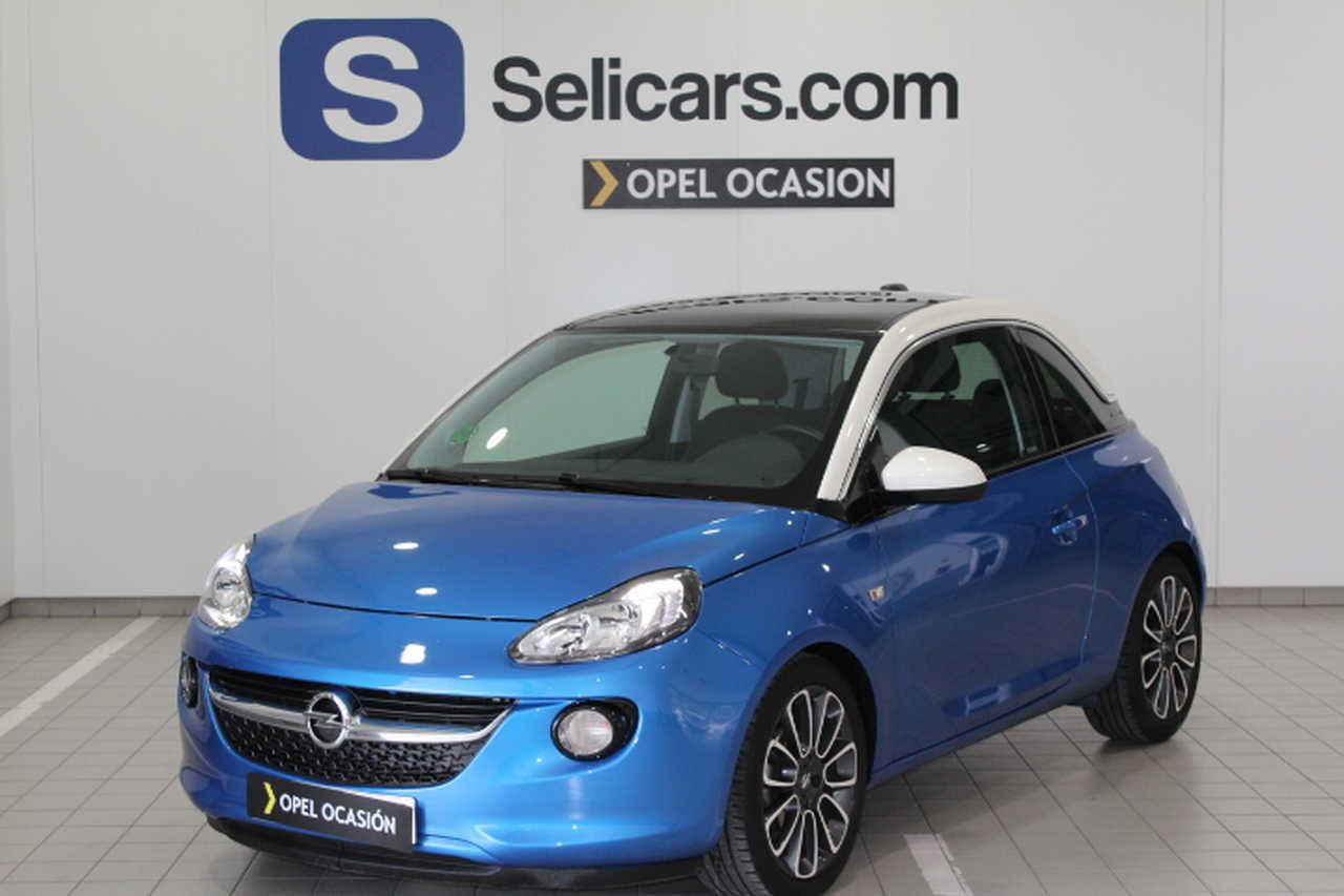 Control de crucero  de segunda mano - opel adam 2016 /